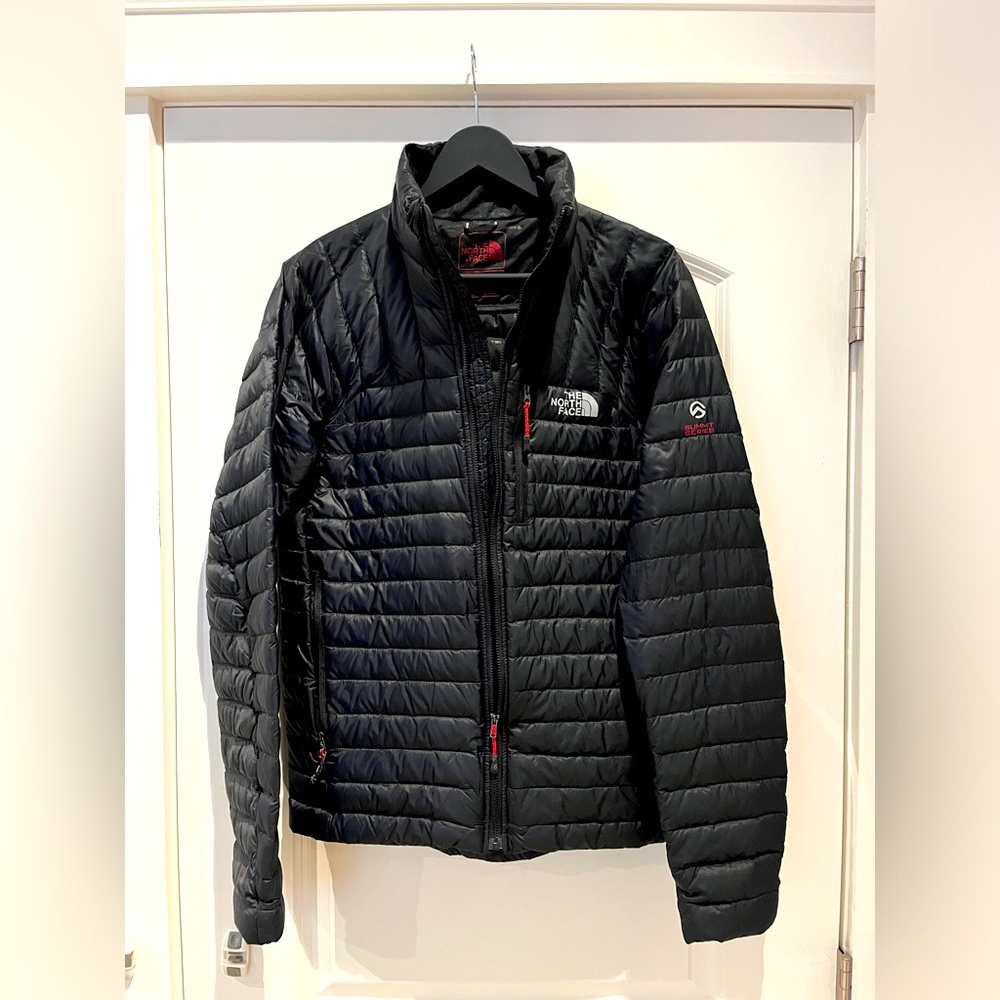 The North Face Summit 800 down jacket
